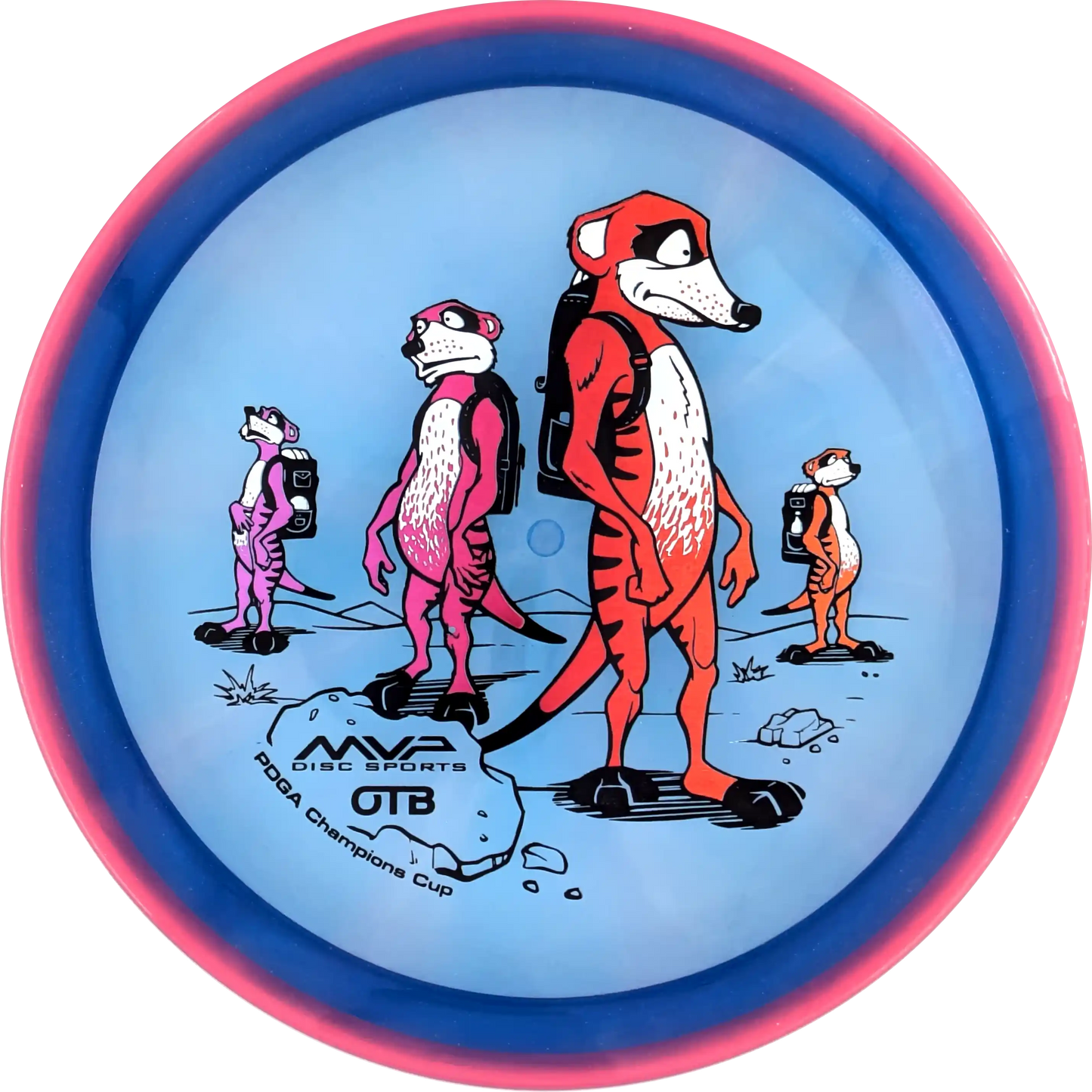 Prism Proton 2025 Champion Cup Crave