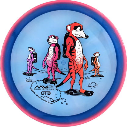 Prism Proton 2025 Champion Cup Crave