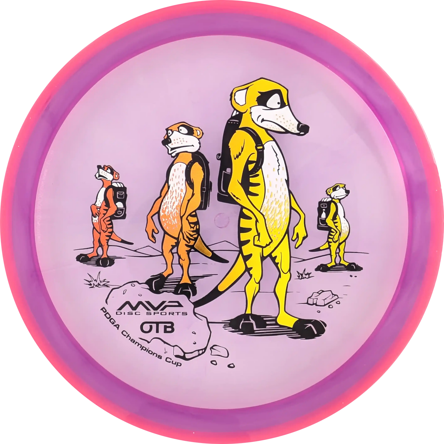 Prism Proton 2025 Champion Cup Crave