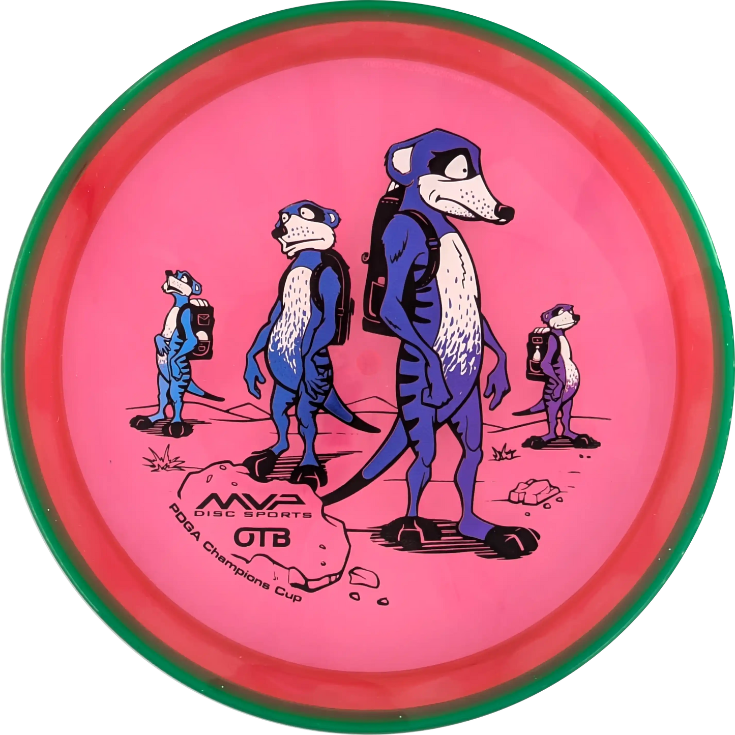 Prism Proton 2025 Champion Cup Crave