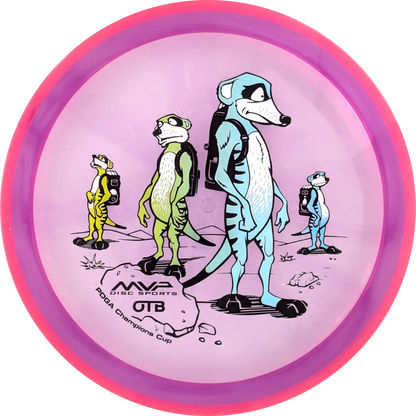 Prism Proton 2025 Champion Cup Crave