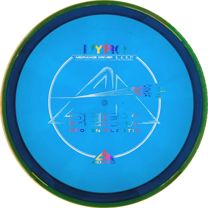 Prism Proton Pyro