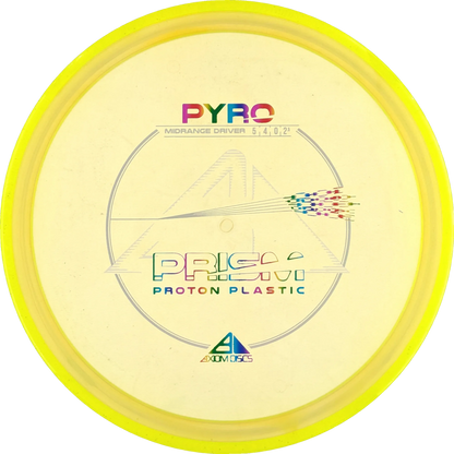 Prism Proton Pyro
