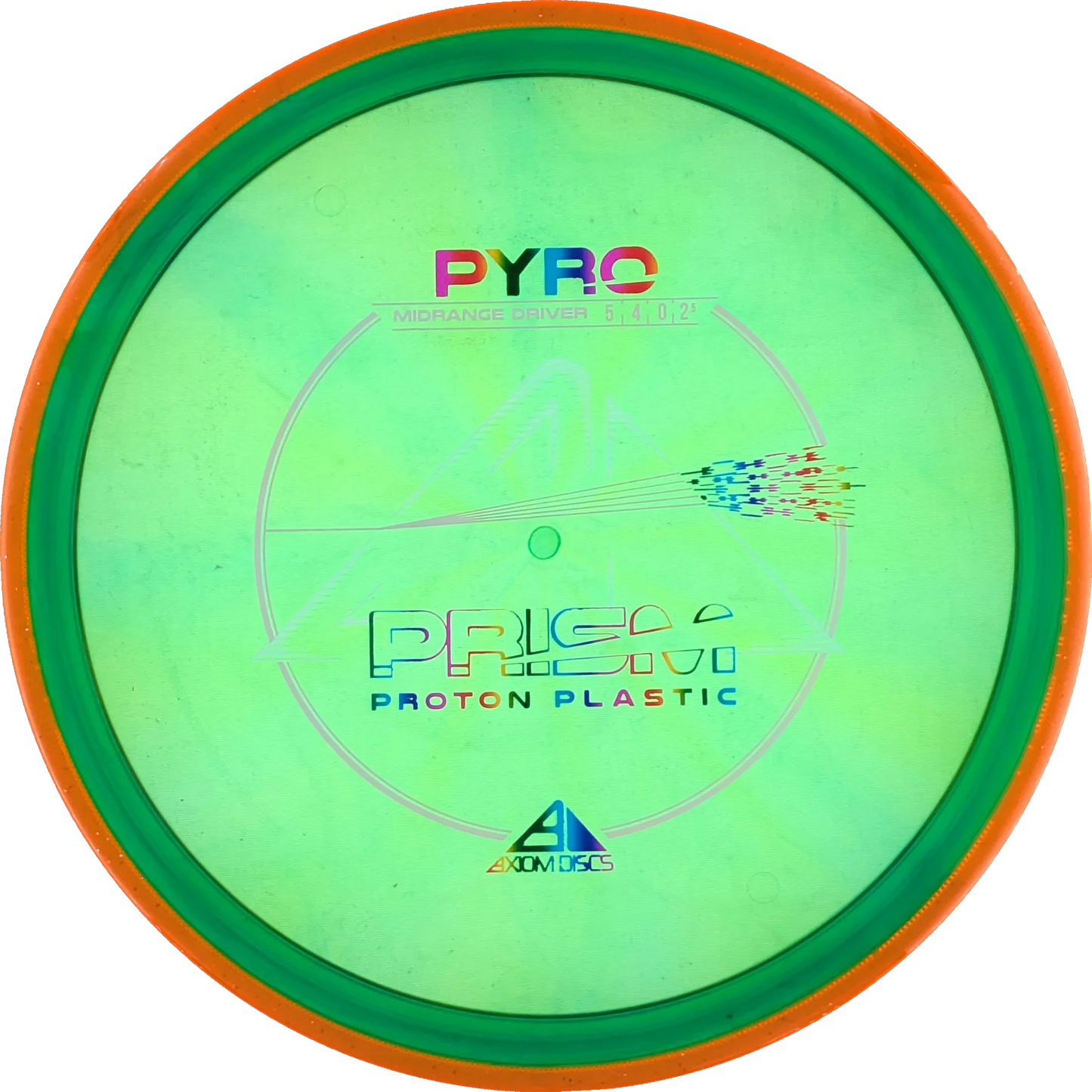 Prism Proton Pyro