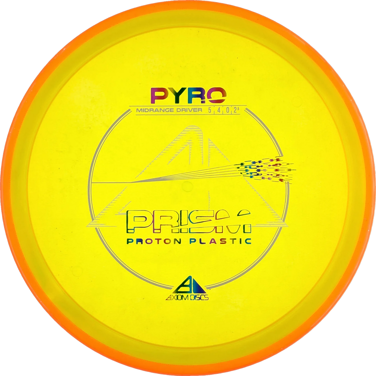 Prism Proton Pyro