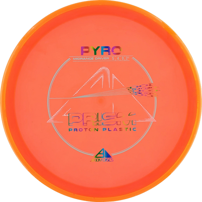 Prism Proton Pyro