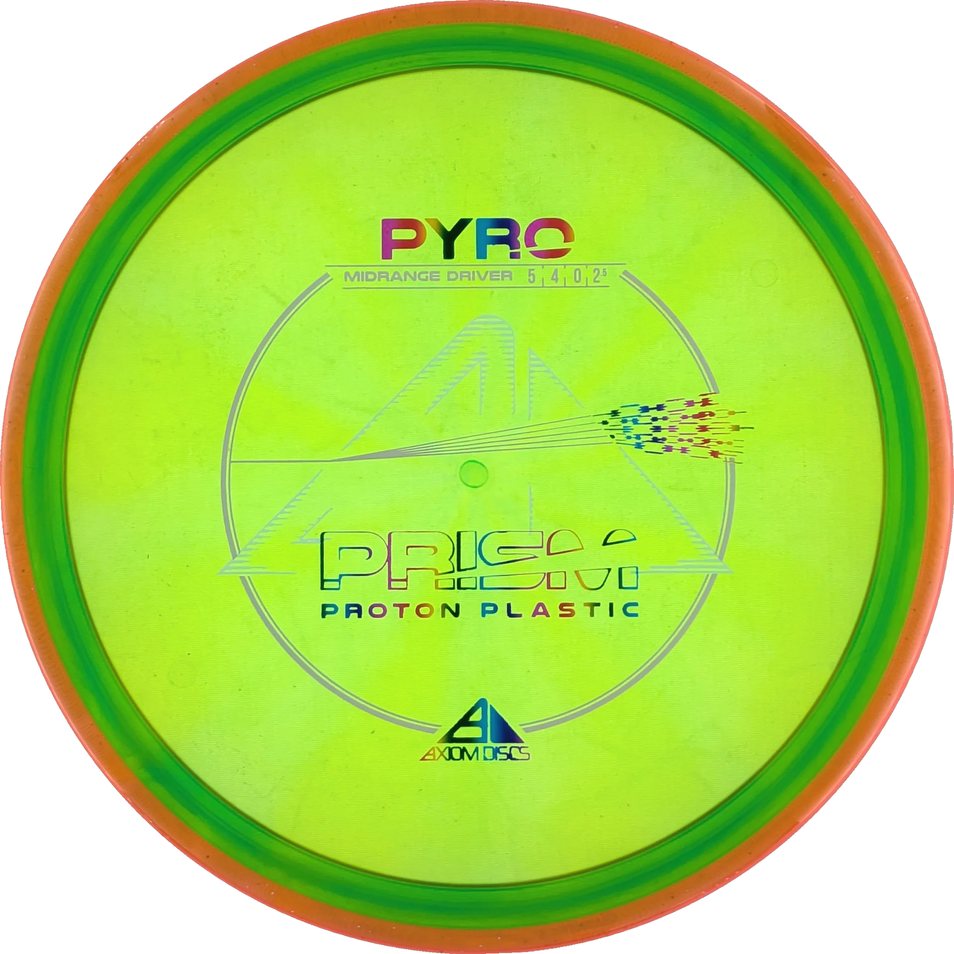 Prism Proton Pyro