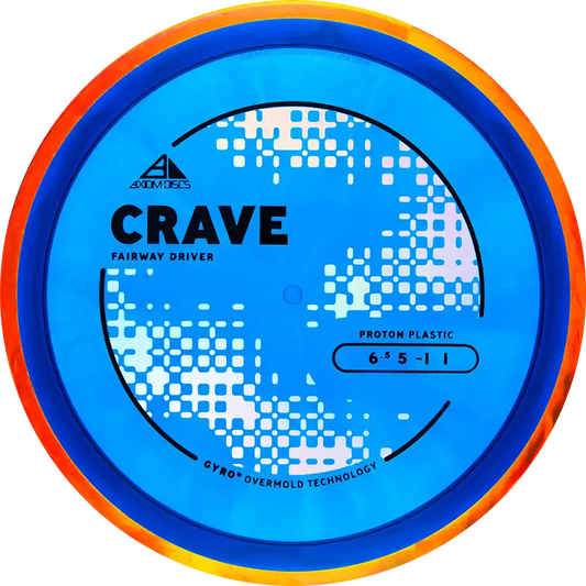 Proton Crave