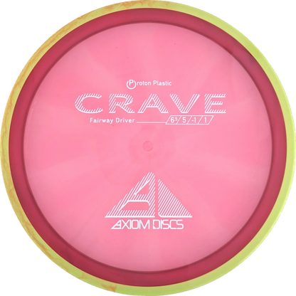 Proton Crave