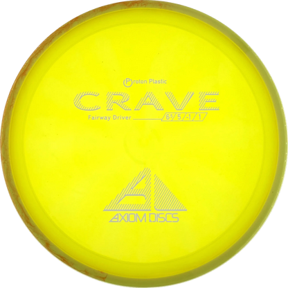 Proton Crave