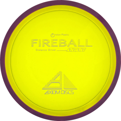 Proton Fireball