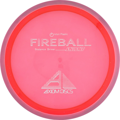 Proton Fireball