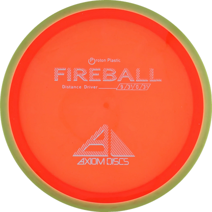 Proton Fireball