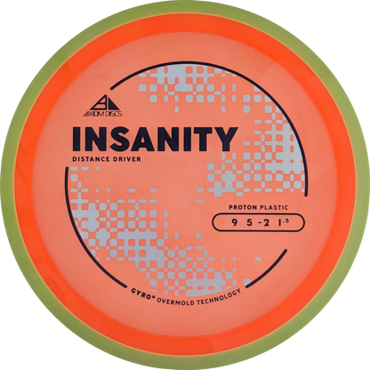 Proton Insanity