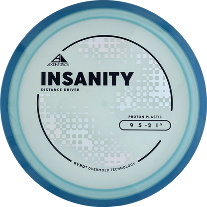 Proton Insanity