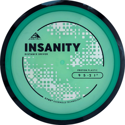 Proton Insanity