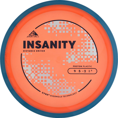 Proton Insanity