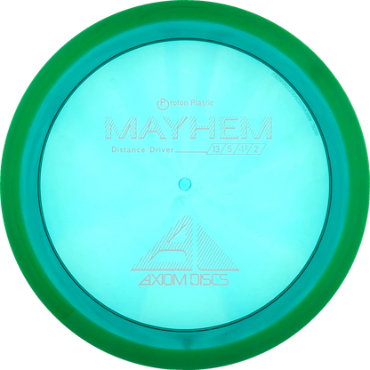 Proton Mayhem