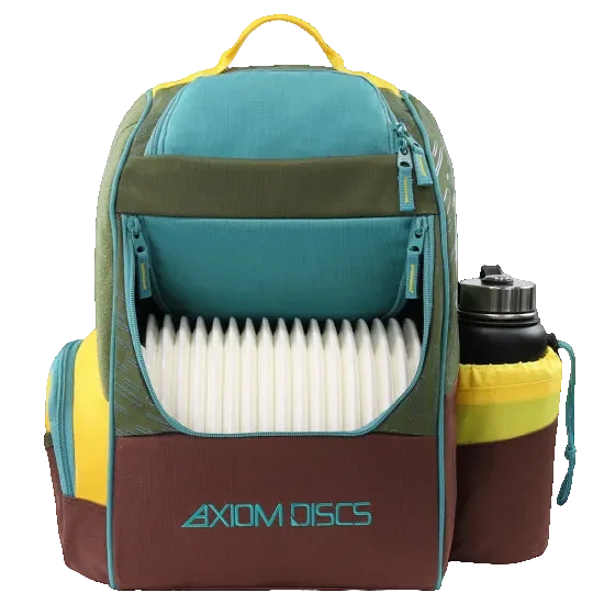 Shuttle Bag med Velcro