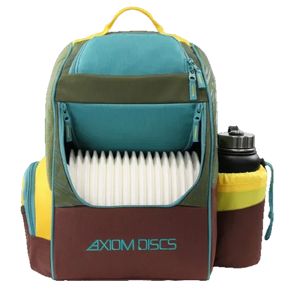 Shuttle Bag med Velcro