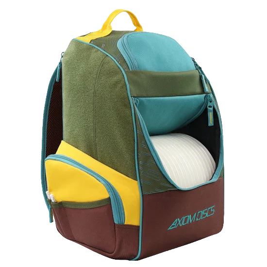 Shuttle Bag med Velcro