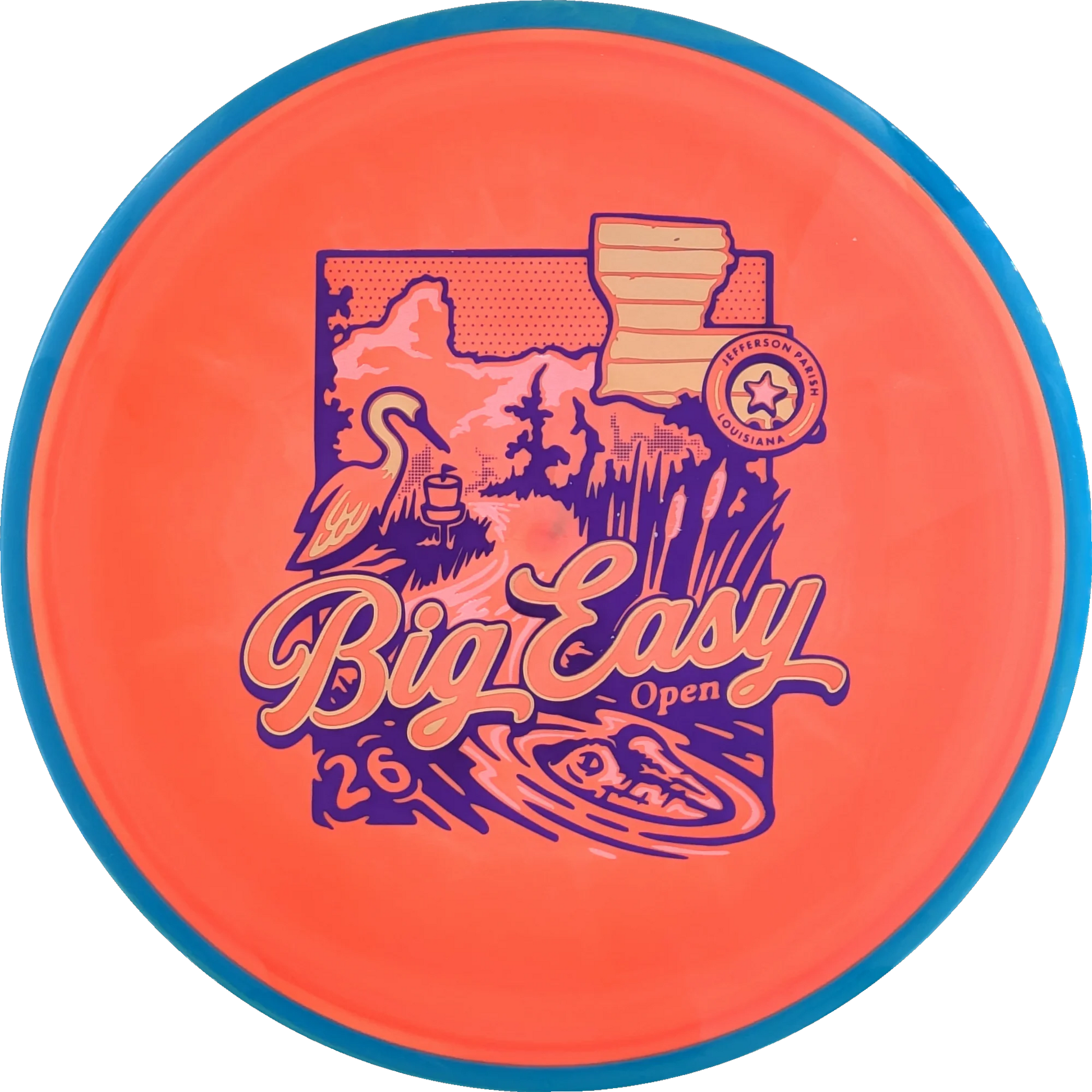 Soft Neutron 2026 Big Easy Open Hex