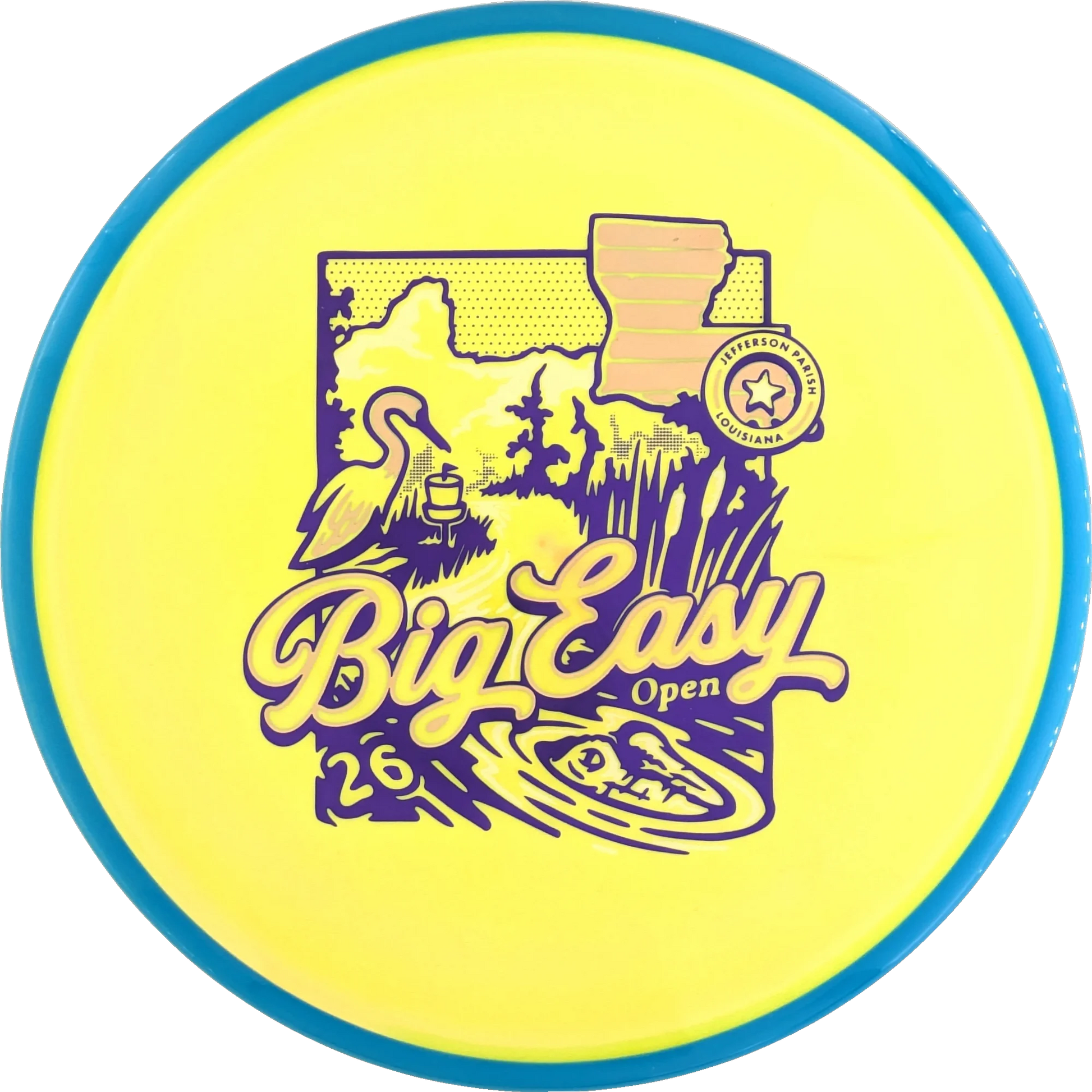 Soft Neutron 2026 Big Easy Open Hex