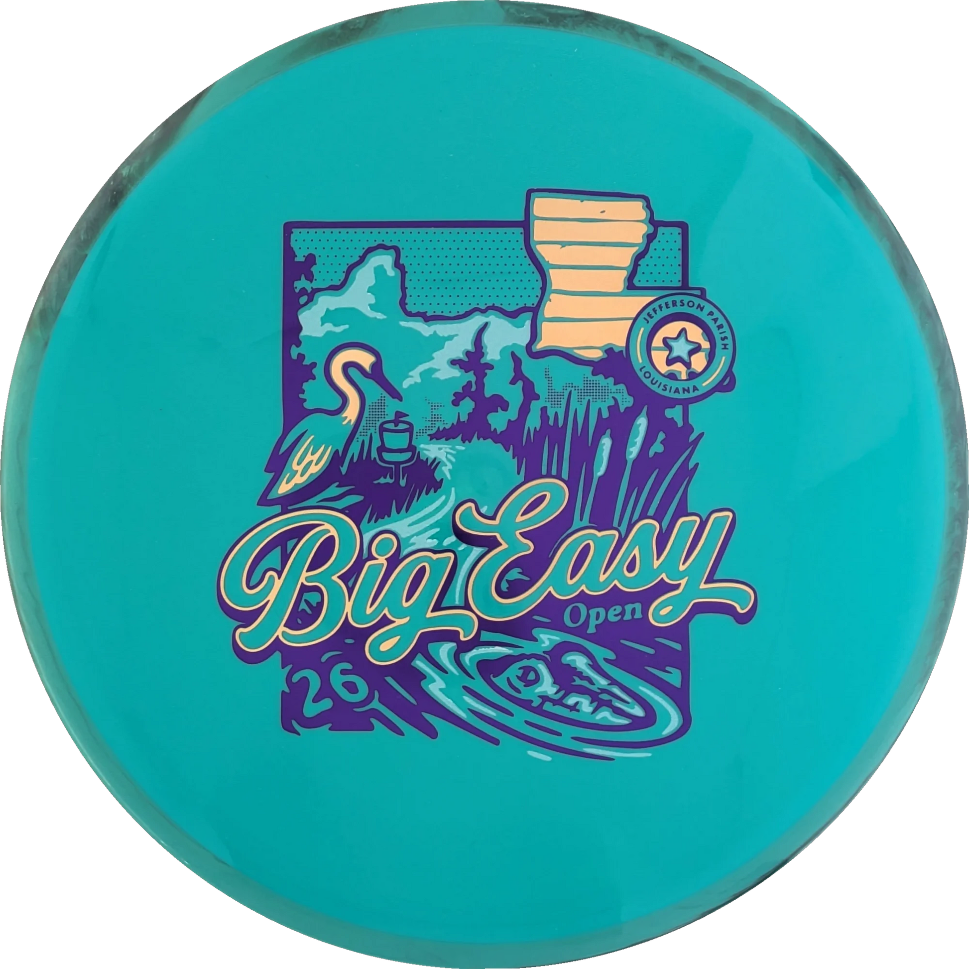 Soft Neutron 2026 Big Easy Open Hex