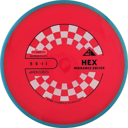 Soft Neutron Hex