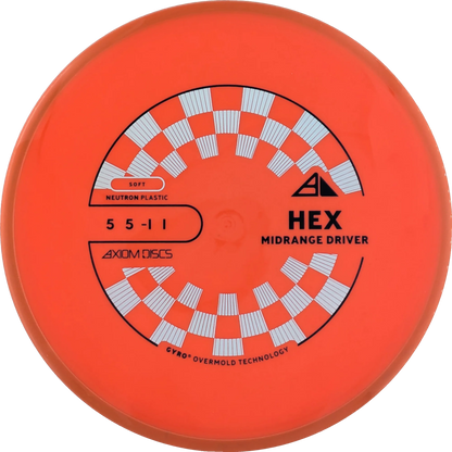 Soft Neutron Hex