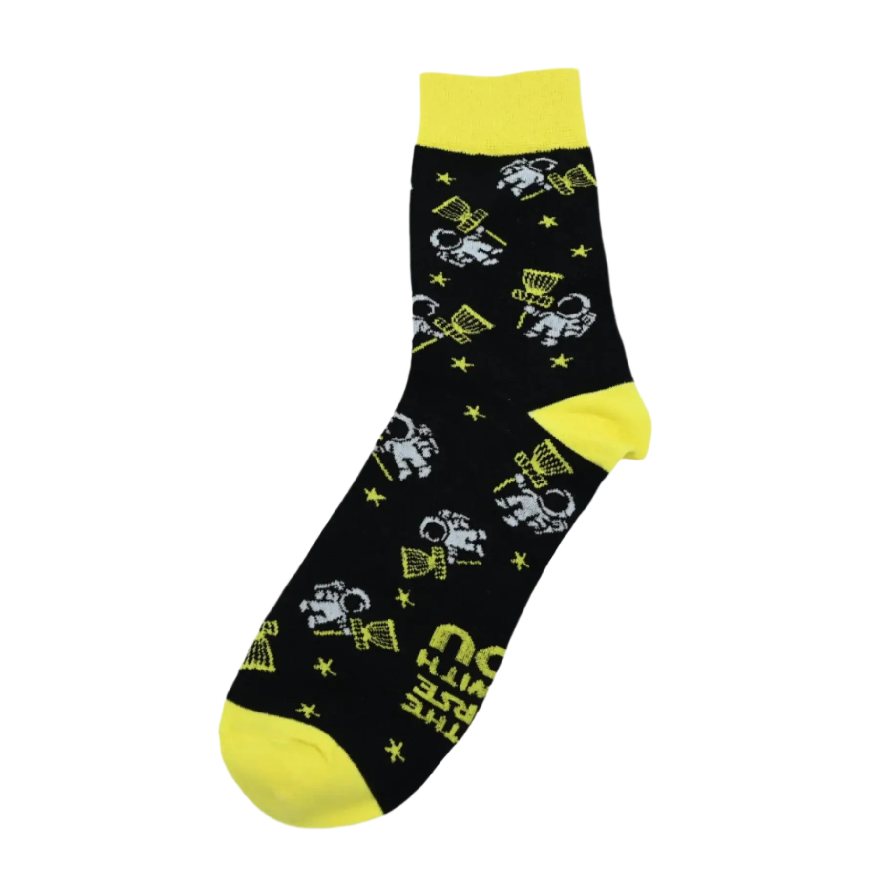 Discgolf Astronaut Socks