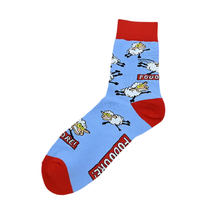 "Foooore" Socks