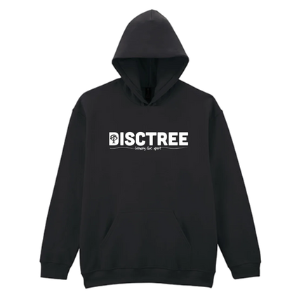 Disc Tree Hoodie
