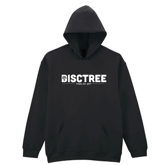 Disc Tree Hoodie