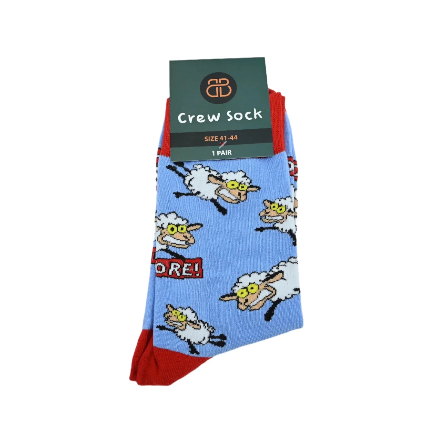 "Foooore" Socks