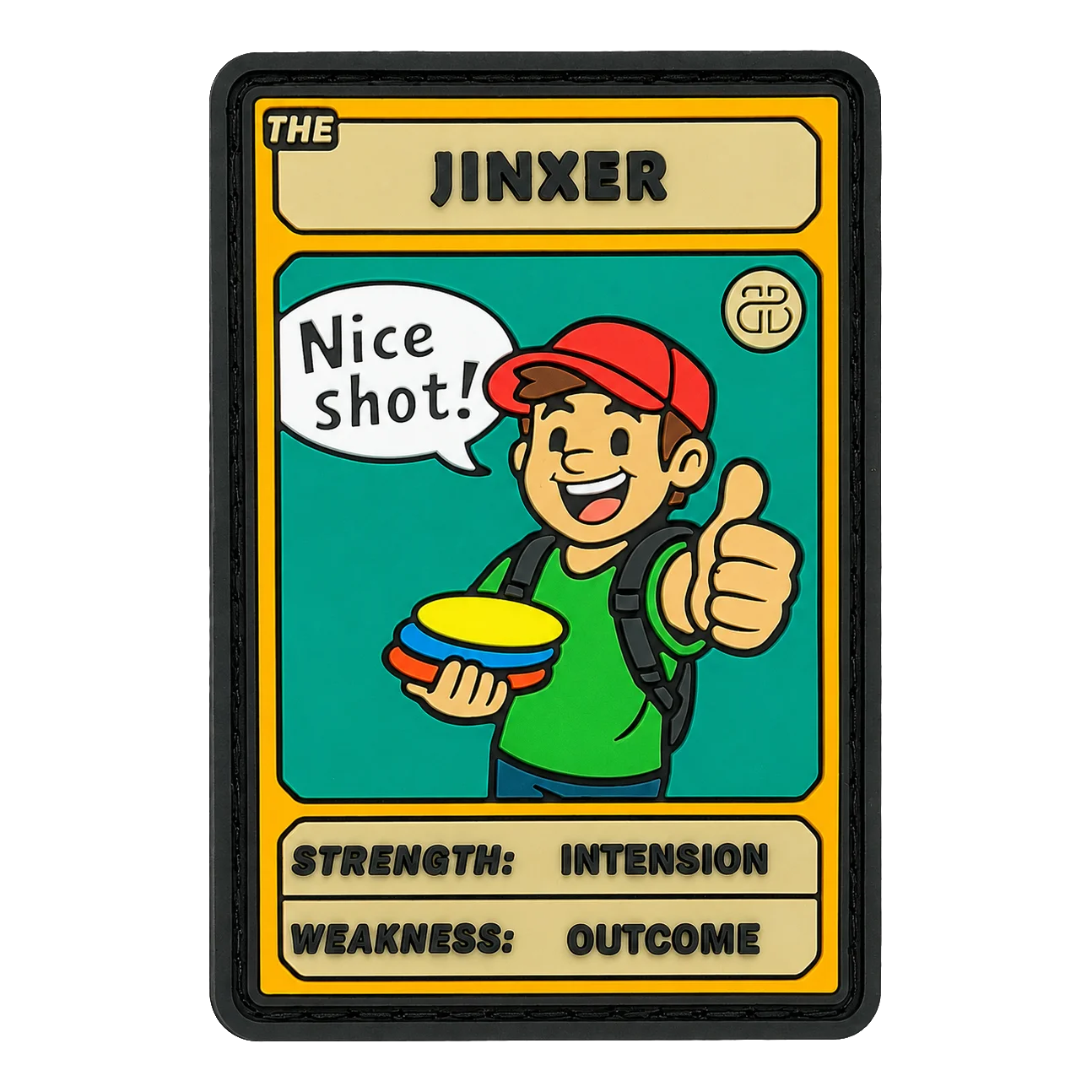 Jinxer Character Patch