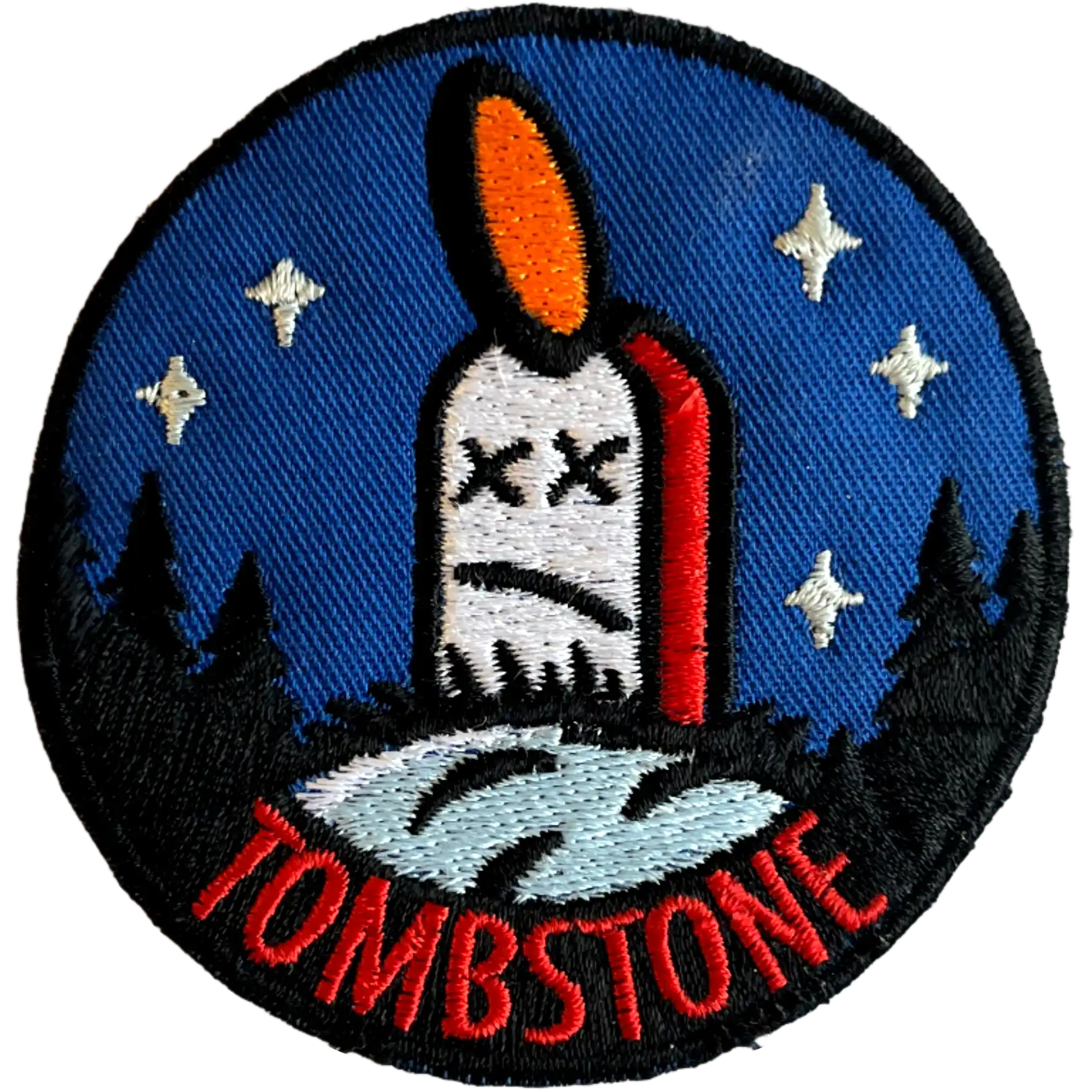 Tombstone Patch