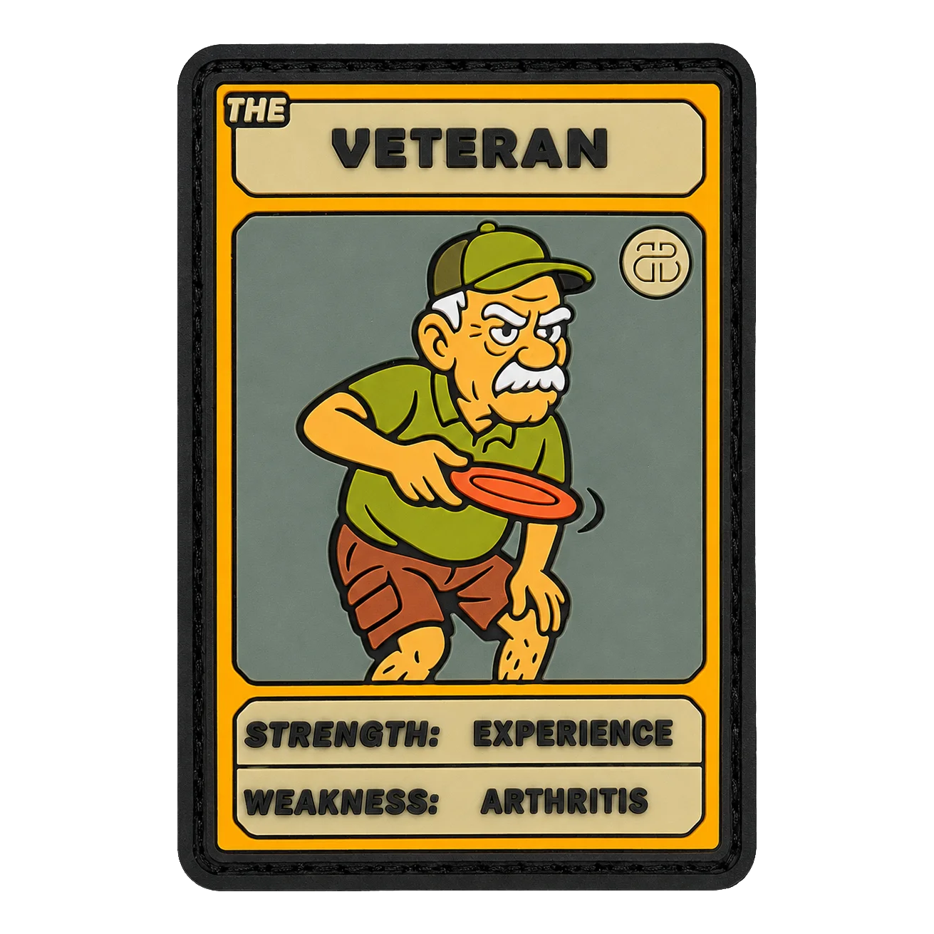 Veteran Character Patch
