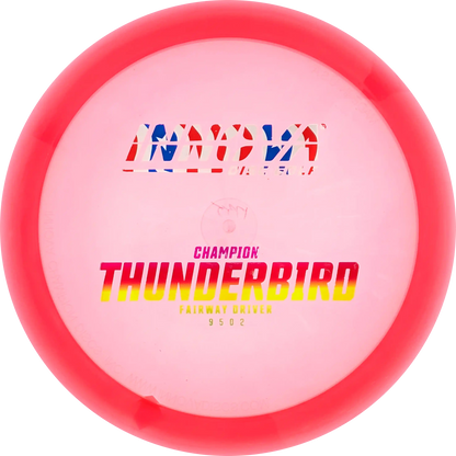 Champion Thunderbird