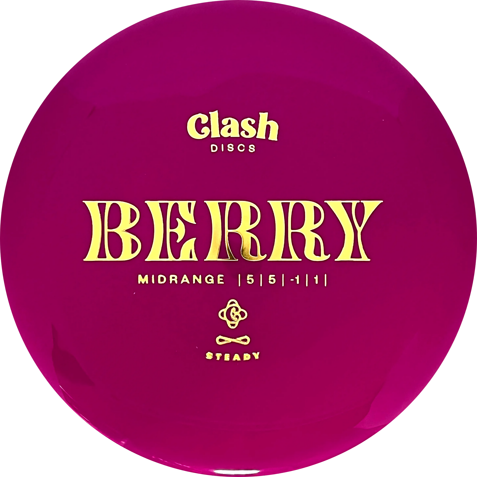Steady Berry