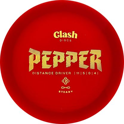 Steady Pepper