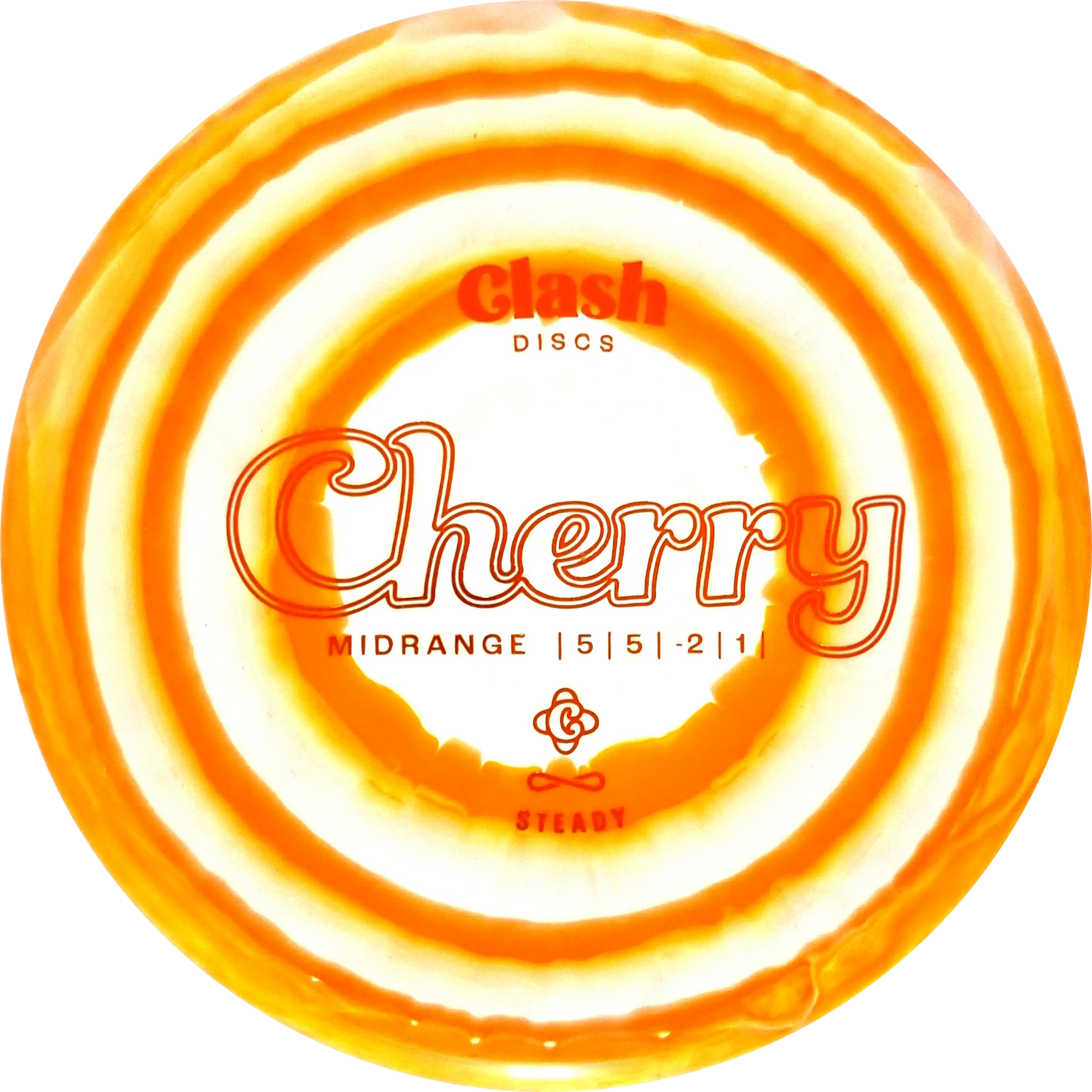 Steady Ring Cherry