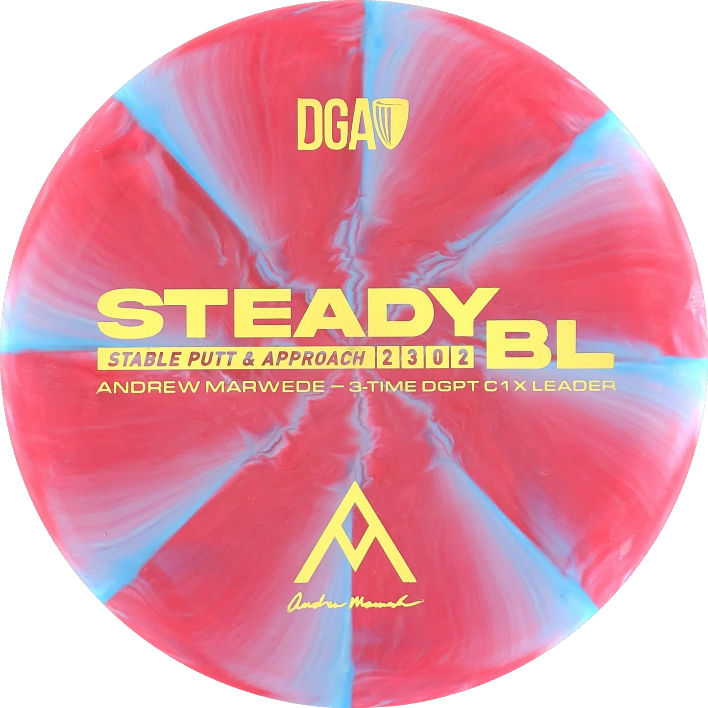 Stone Swirl Andrew Marwede Steady BL