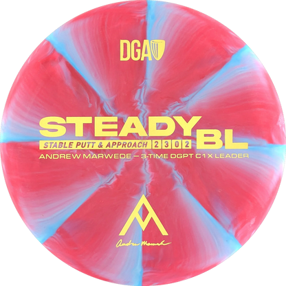 Stone Swirl Andrew Marwede Steady BL
