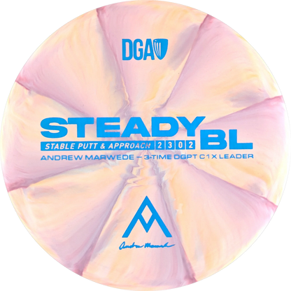 Stone Swirl Andrew Marwede Steady BL