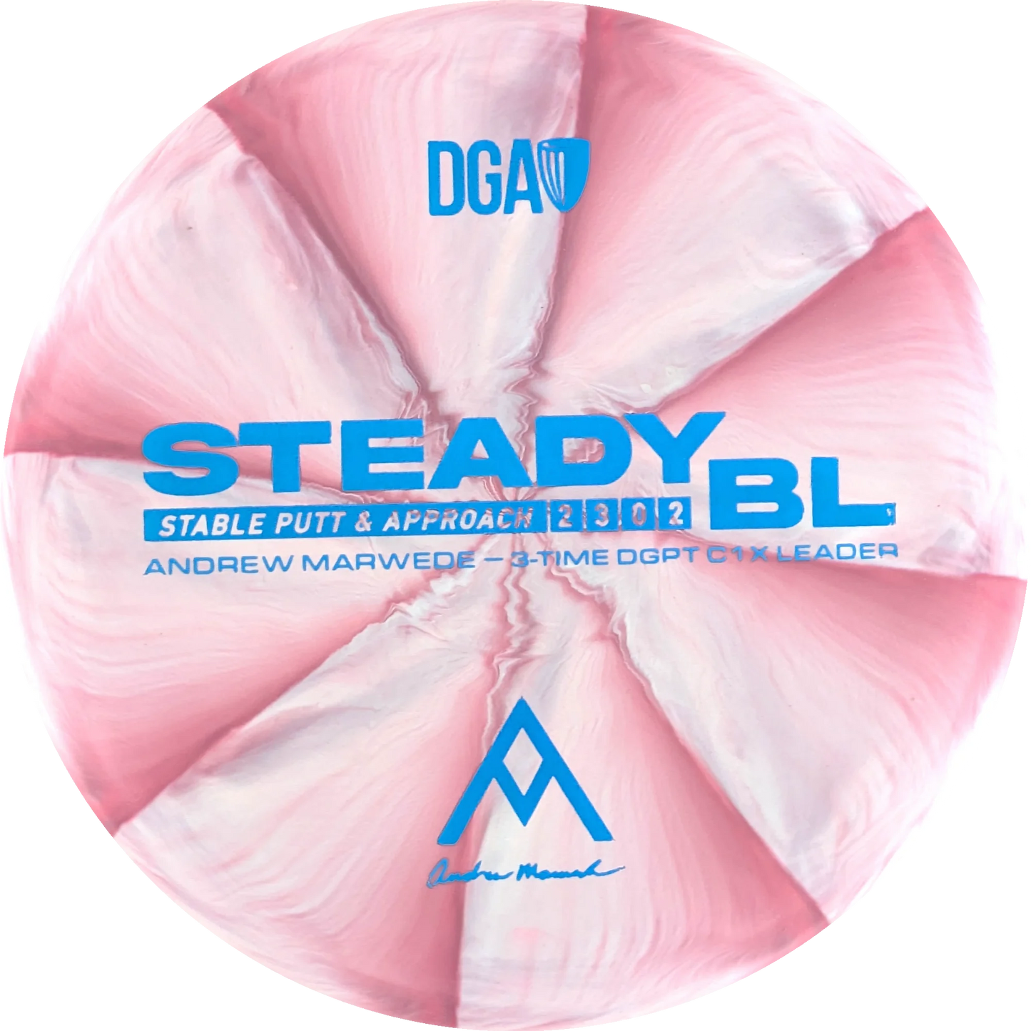 Stone Swirl Andrew Marwede Steady BL