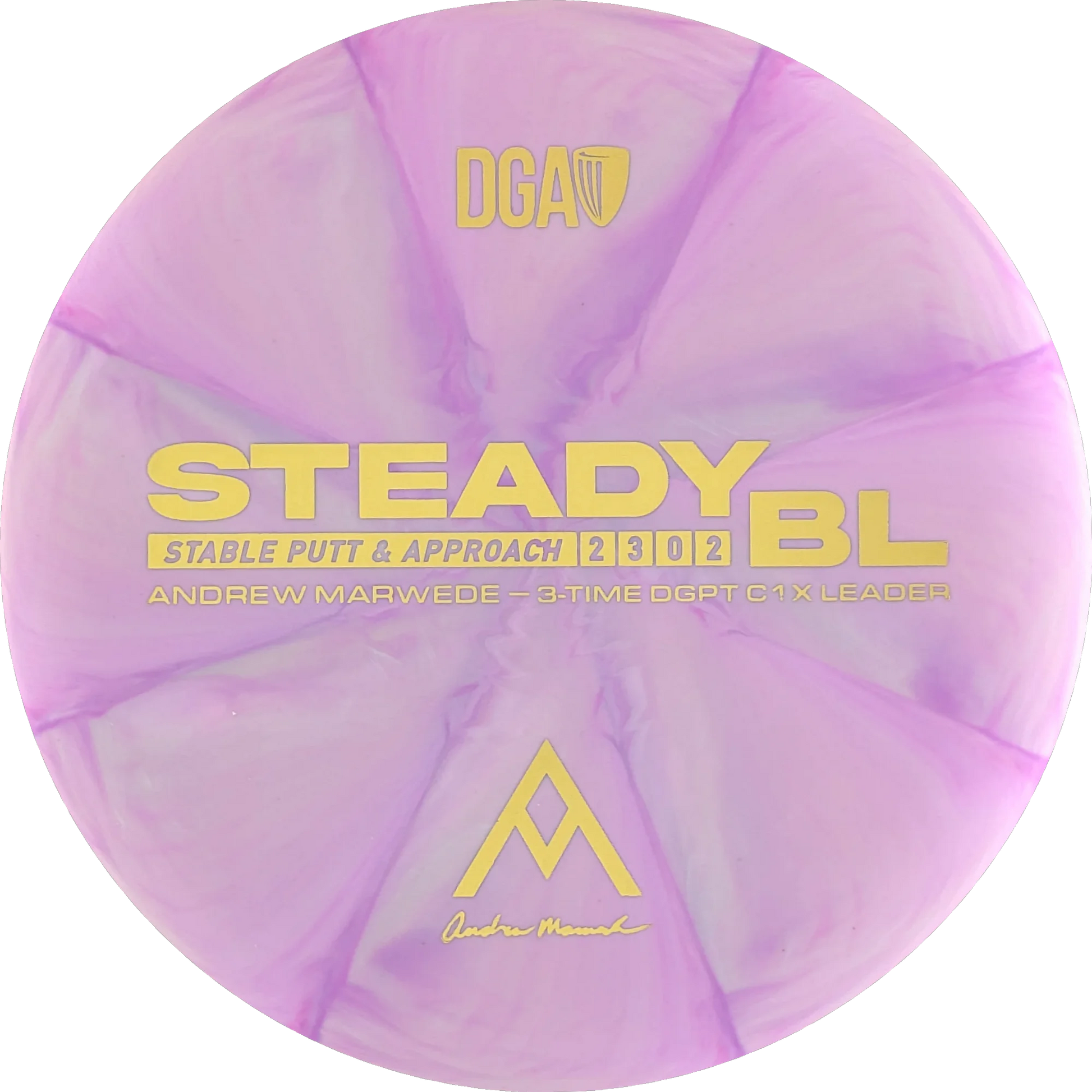 Stone Swirl Andrew Marwede Steady BL
