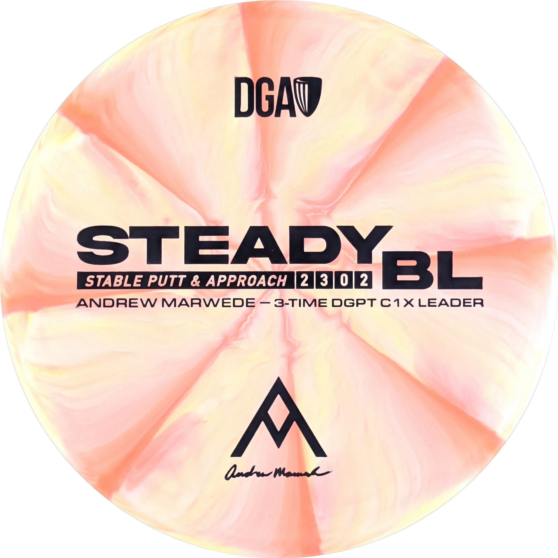 Stone Swirl Andrew Marwede Steady BL
