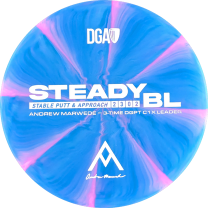 Stone Swirl Andrew Marwede Steady BL