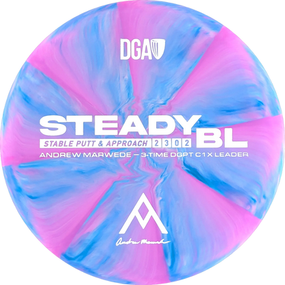 Stone Swirl Andrew Marwede Steady BL